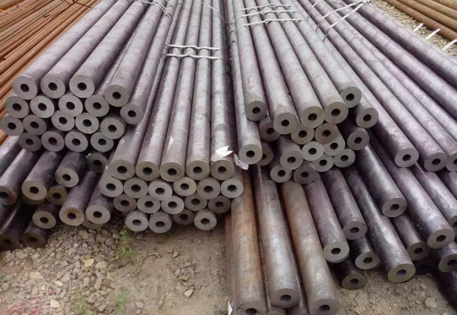 海北无缝钢管规格表