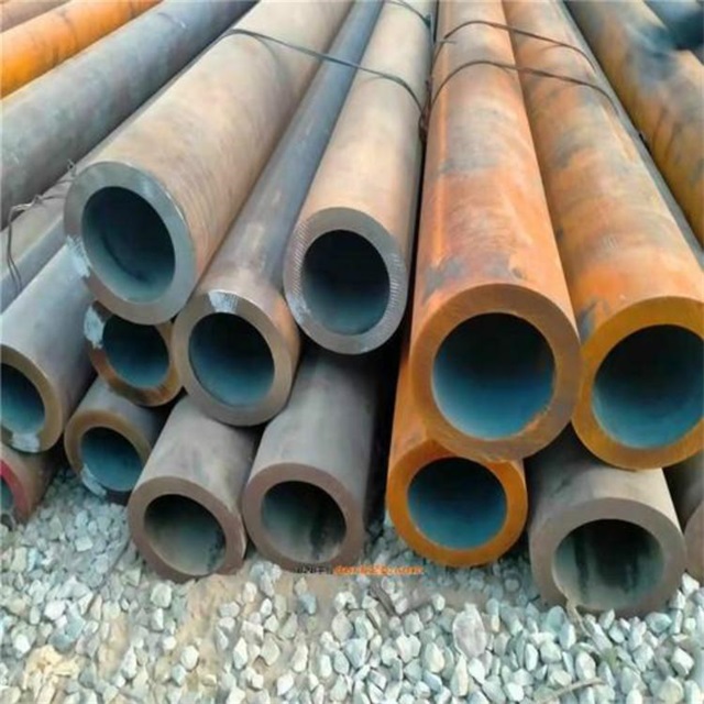 海北厚壁无缝钢管