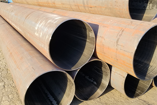 海北大口径无缝钢管
