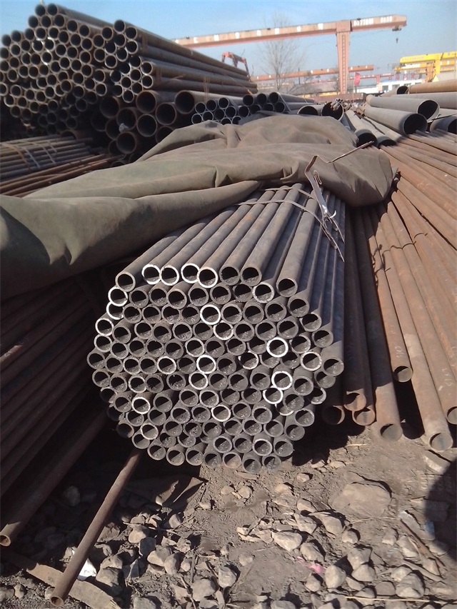 海北小口径无缝钢管