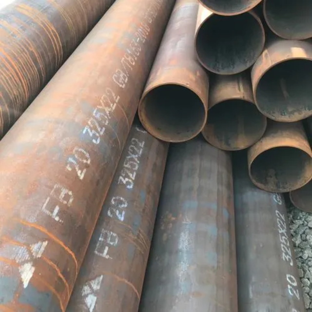 海北35crmo无缝钢管