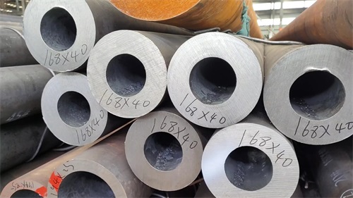 海北42crmo无缝钢管