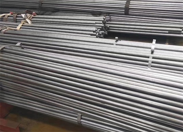 海北精密无缝钢管厂家