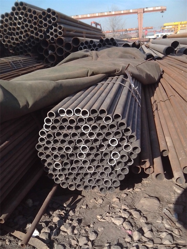 海北小口径精密无缝钢管