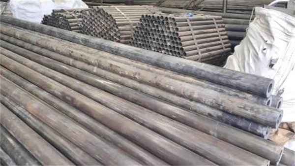 海北精密冷拔无缝钢管