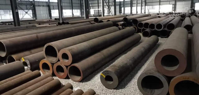 海北厚壁无缝钢管