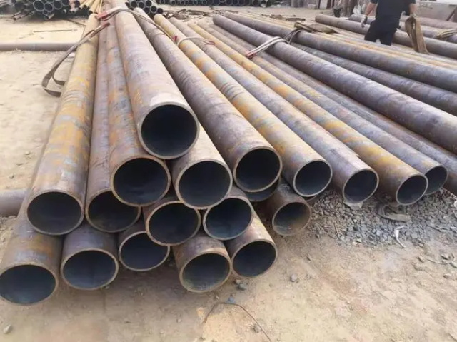 海北厚壁无缝钢管规格