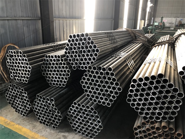 海北小口径厚壁无缝钢管