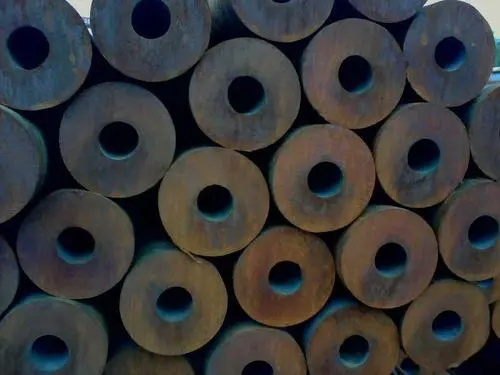 海北45号厚壁无缝钢管