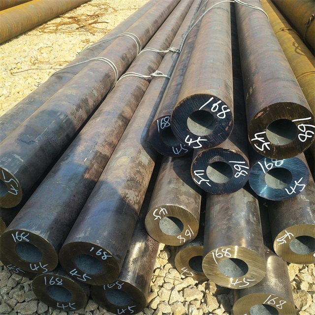 海北42crmo厚壁无缝钢管