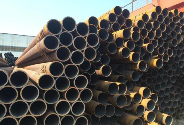 海北无缝钢管厂