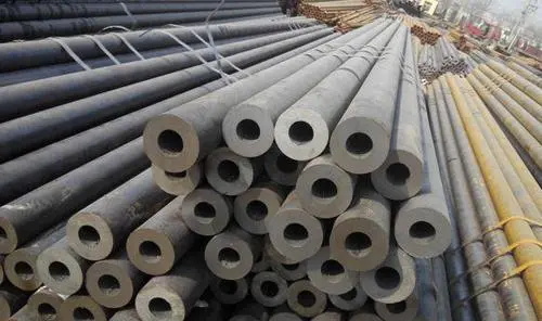 海北冷拔无缝钢管厂