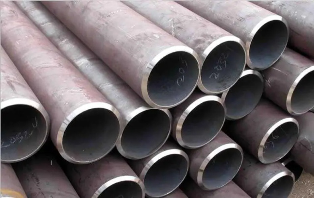 海北中低压锅炉用无缝钢管