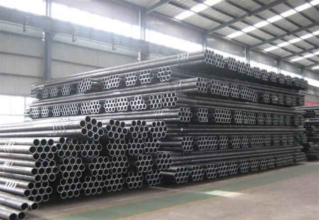 海北结构用无缝钢管