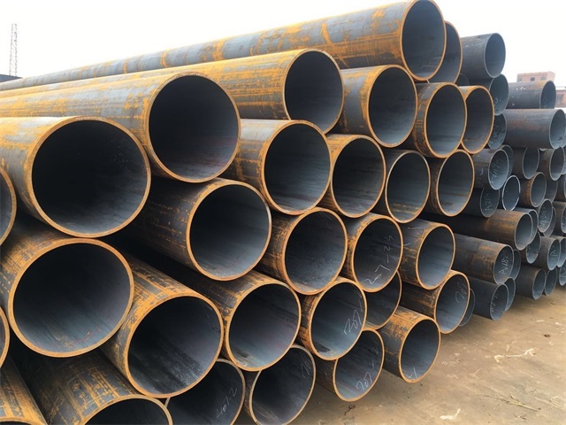 海北结构用厚壁无缝钢管