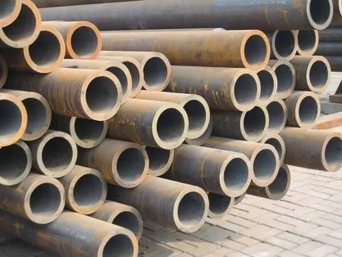 海北输送流体用无缝钢管