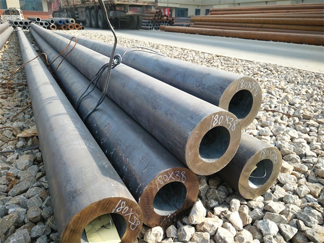 海北流体输送用无缝钢管