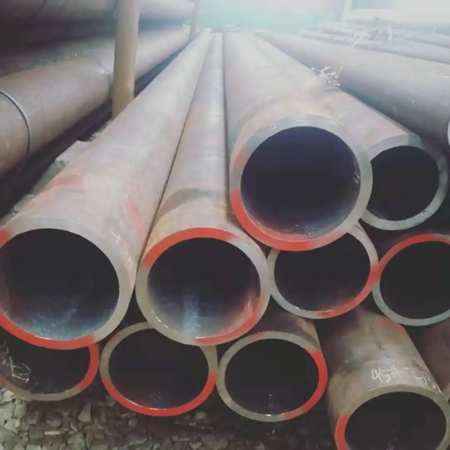 海北8163流体用无缝钢管