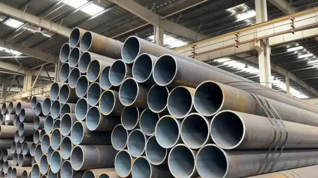 海北GB8163流体用无缝钢管