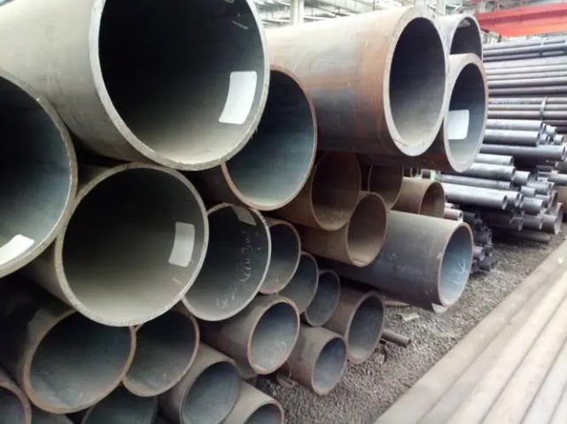 海北8163流体输送用无缝管