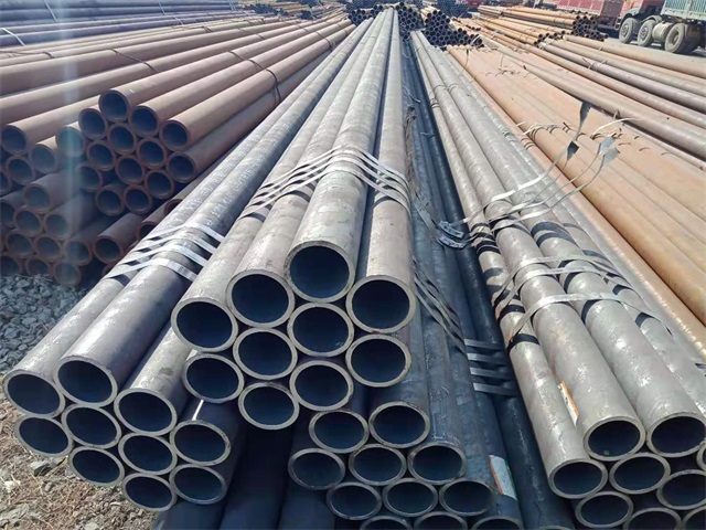 海北8163无缝钢管