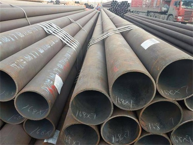 海北GB8163输送流体用无缝管