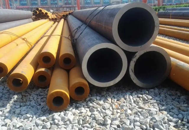 海北GB5310锅炉钢管