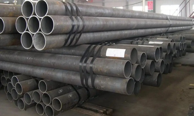 海北高压无缝钢管