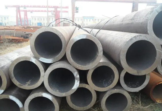 海北GB5310钢管