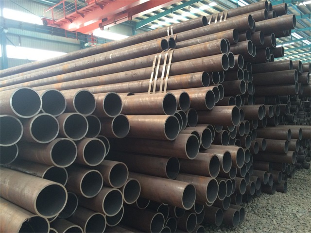 海北化肥设备用高压无缝钢管