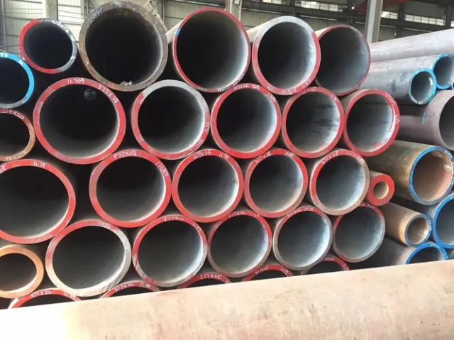 海北GB9948石油裂化用无缝钢管