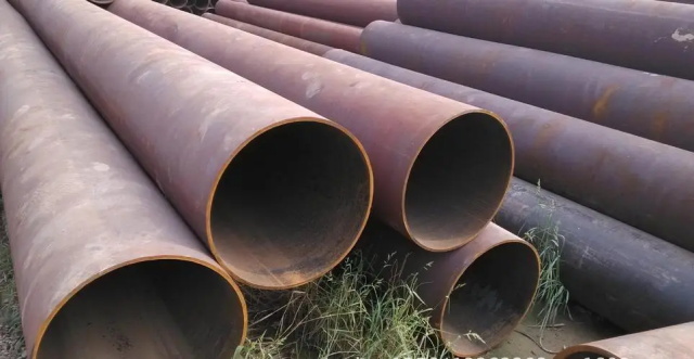 海北45#结构用无缝钢管