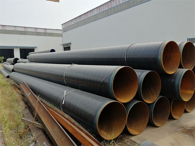 海北防腐无缝钢管