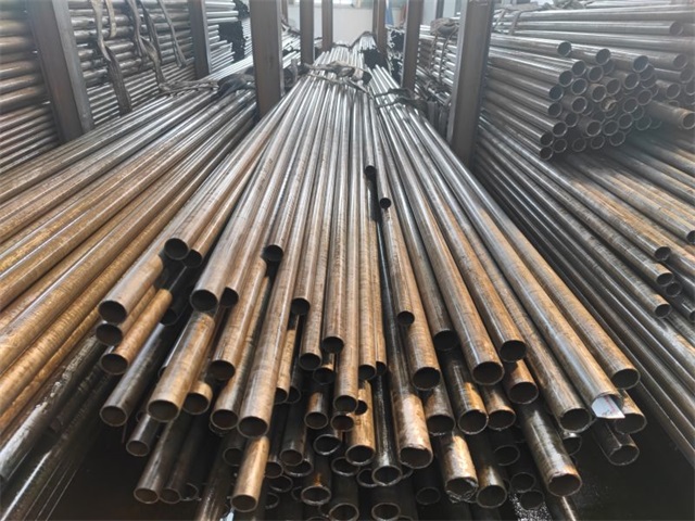 海北40cr精密无缝钢管