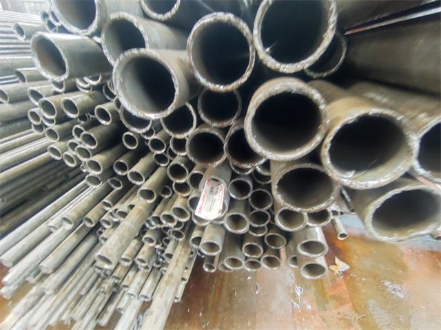 海北大口径精密无缝钢管