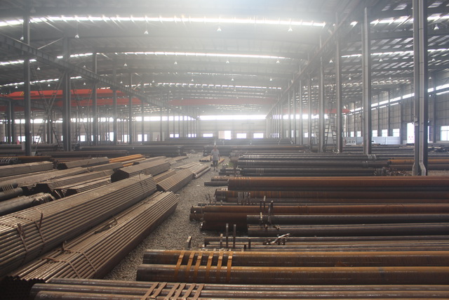 海北35号厚壁无缝钢管