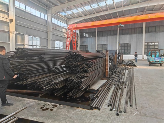 海北304精密无缝钢管