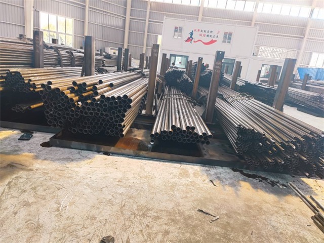 海北45号精密无缝钢管