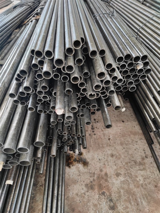 海北16mn精密无缝钢管