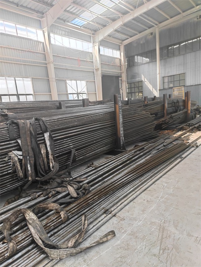 海北45#精密无缝钢管