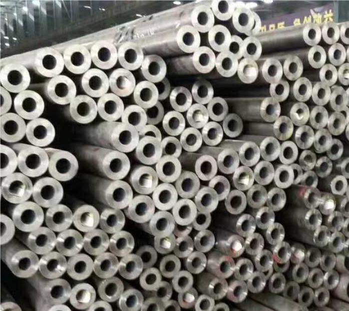 海北GB8162结构用无缝钢管