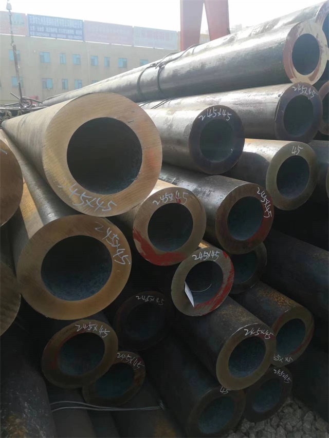 海北3087无缝钢管