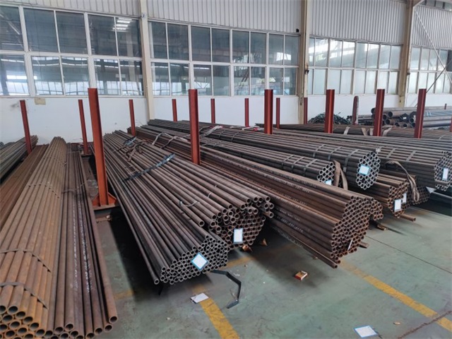 海北高压锅炉用无缝钢管