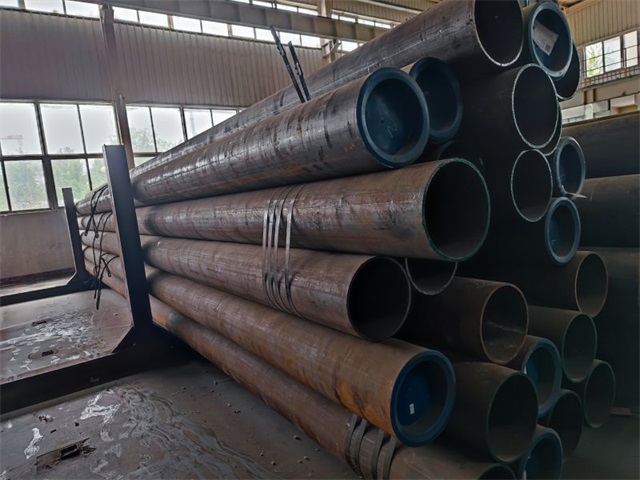 海北高压无缝管