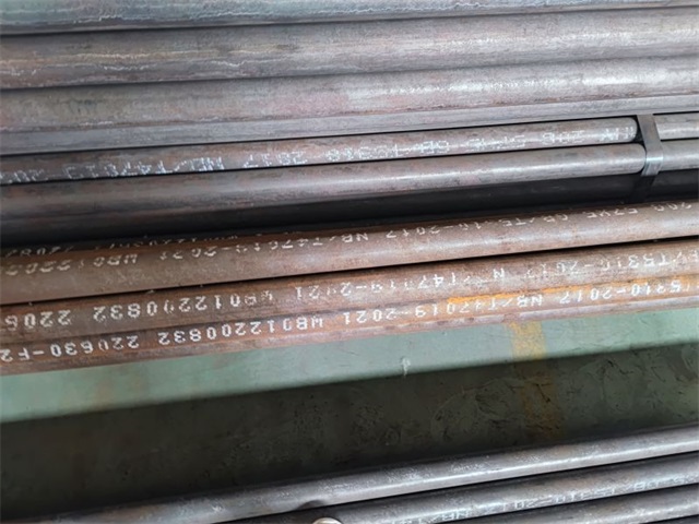 海北20g高压无缝管