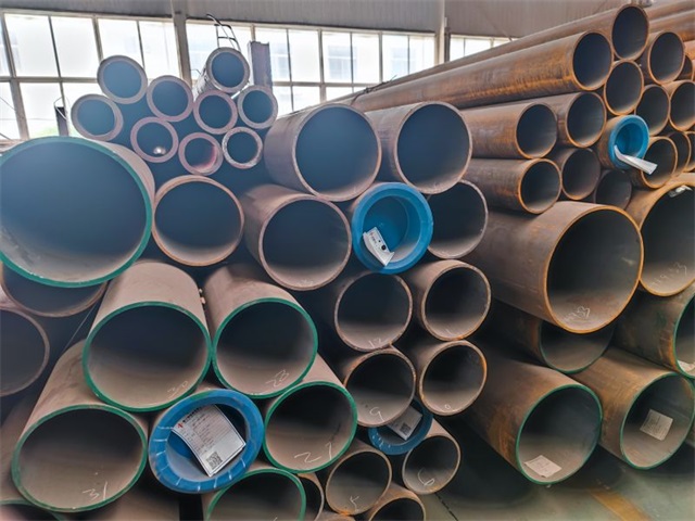 海北20G无缝钢管厂家