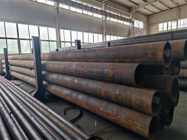 海北15crmog高压锅炉管