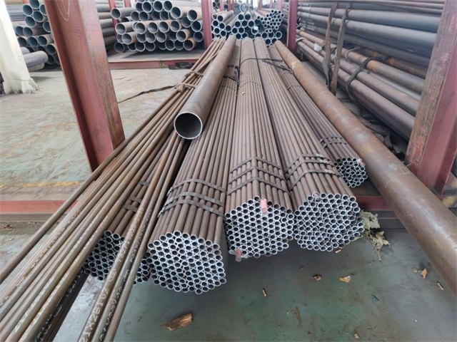 海北15crmog无缝钢管