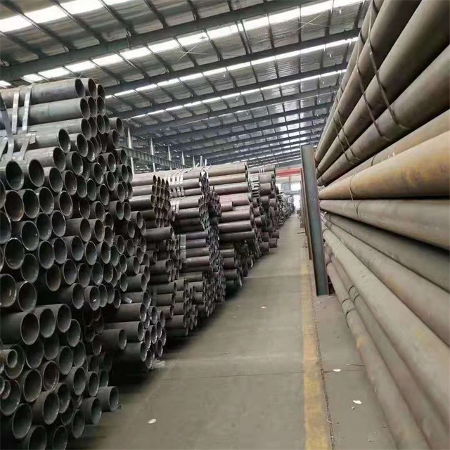 海北3087低中压无缝钢管