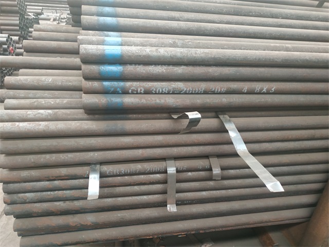 海北3087低中压钢管